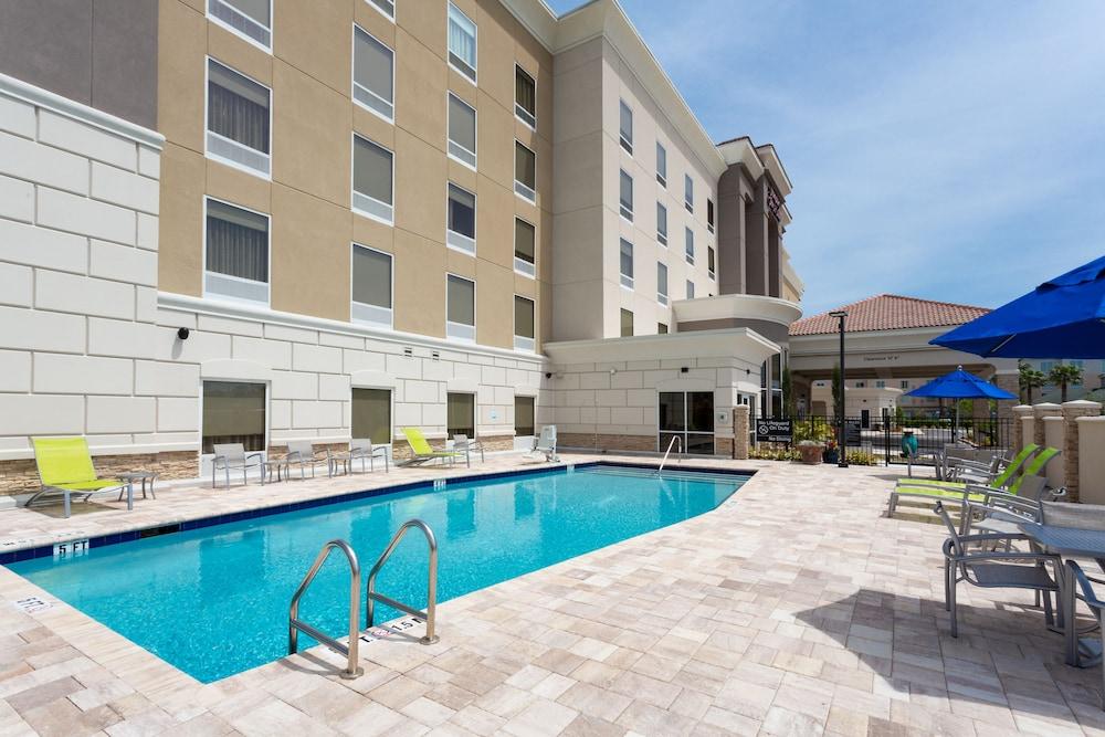 Hampton Inn And Suites Jacksonville/Orange Park, Fl Exterior foto