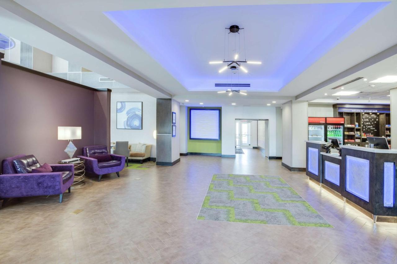 Hampton Inn And Suites Jacksonville/Orange Park, Fl Exterior foto