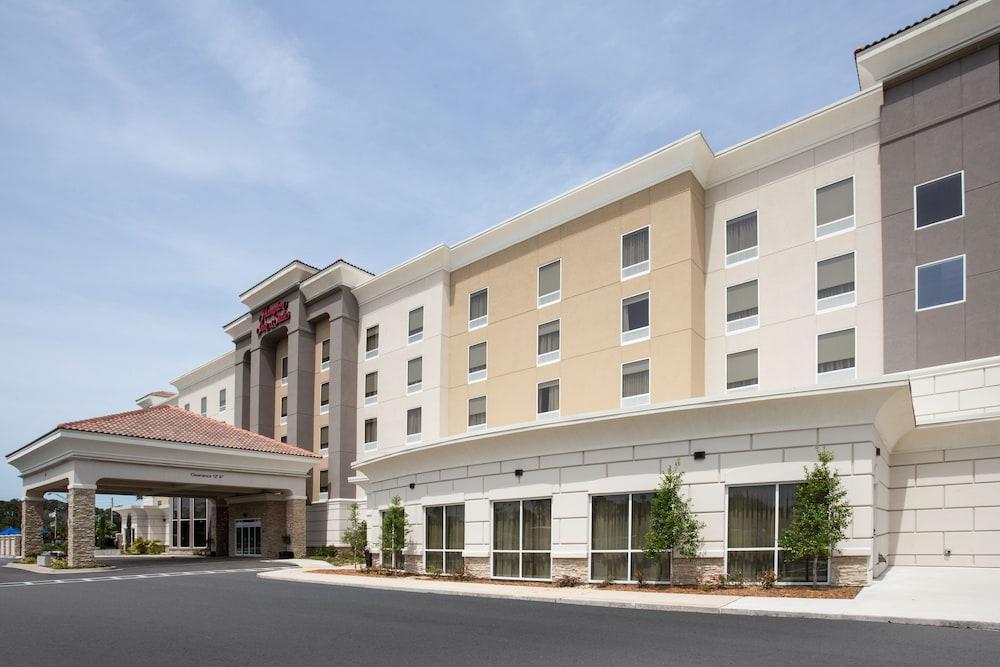 Hampton Inn And Suites Jacksonville/Orange Park, Fl Exterior foto